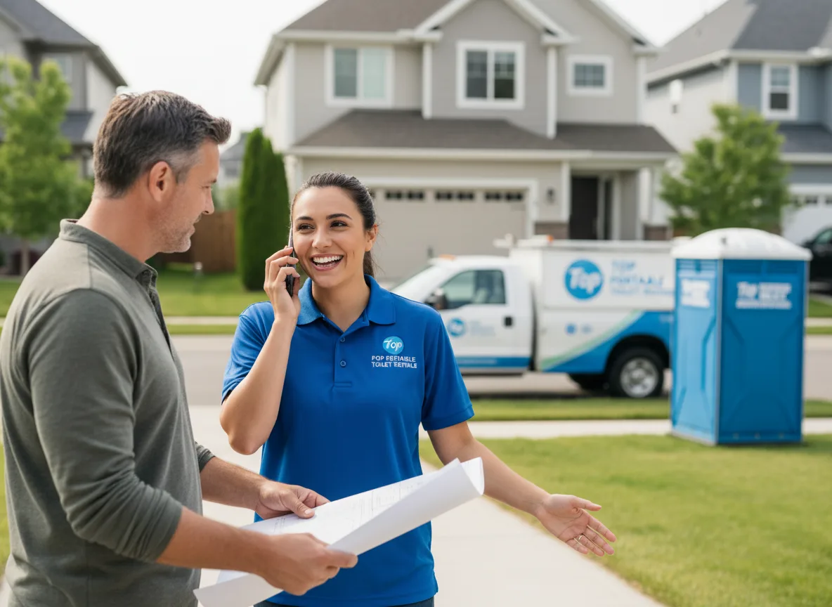 Short Term Porta Potty Rental Bluff Springs, IL FAQs